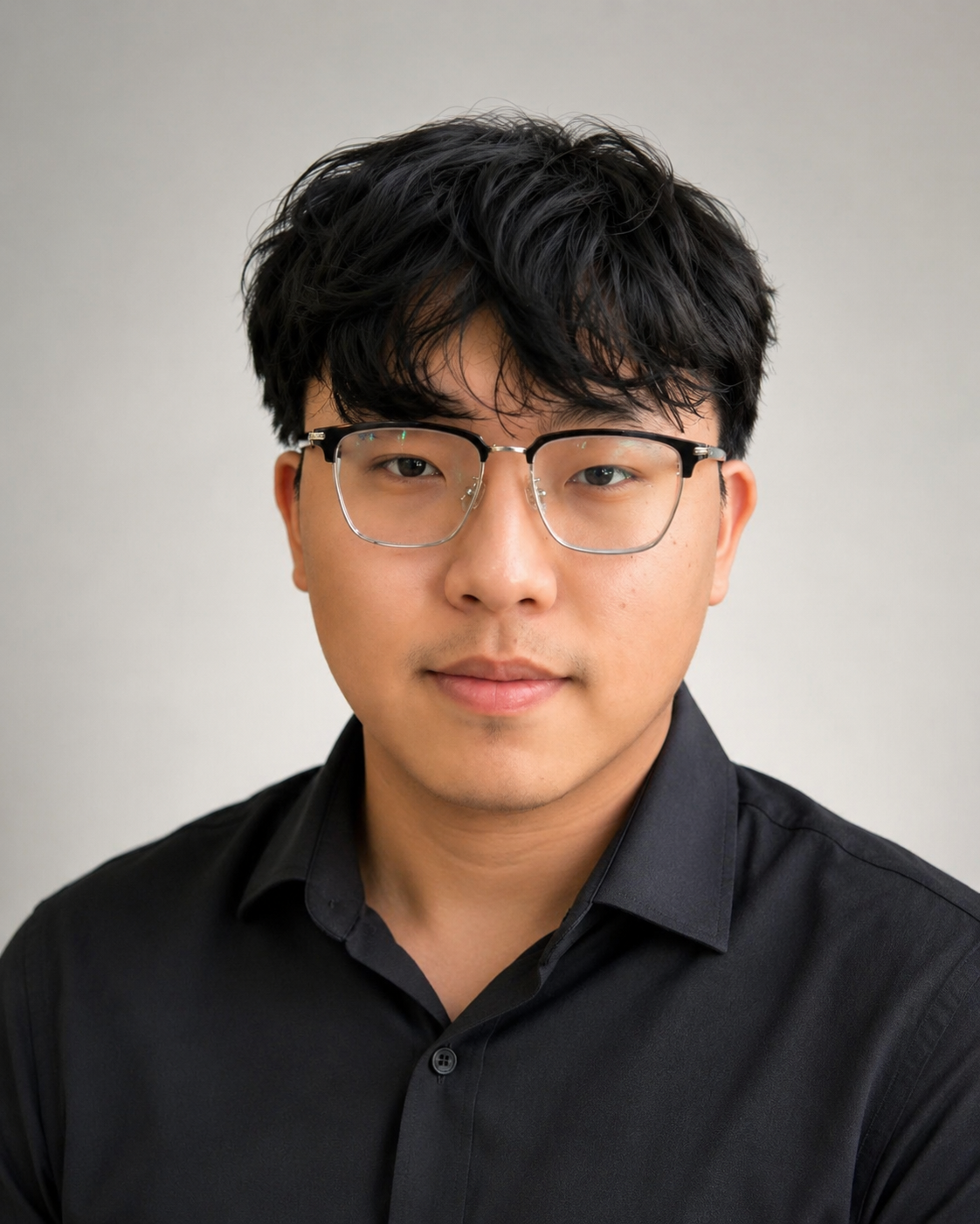Portrait of Weiyu Zhao